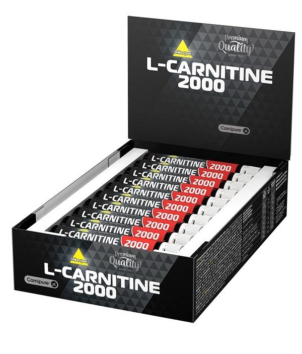 ND L Carnitine 2000 20F