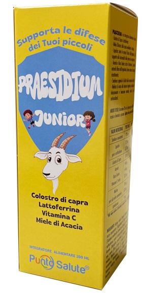 ND Praesidium Junior 200 ml