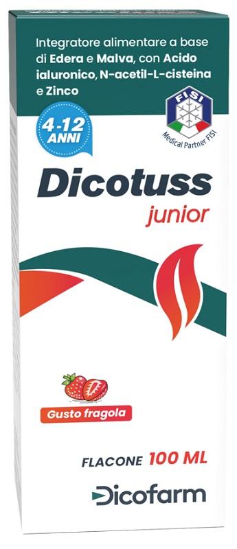 ND Dicotuss Junior 100 ml