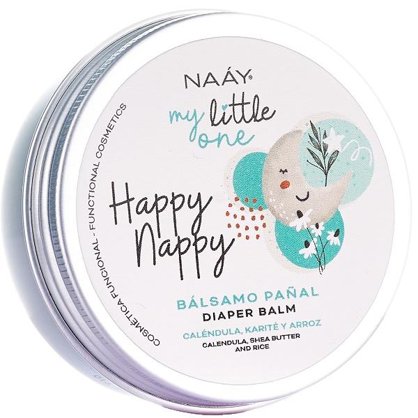 Naay Botanicals Sl Happy Nappy Balsamo Pannolino