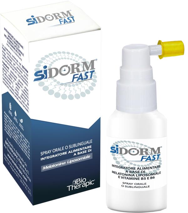 ND Sidorm Fast spray 15 ml