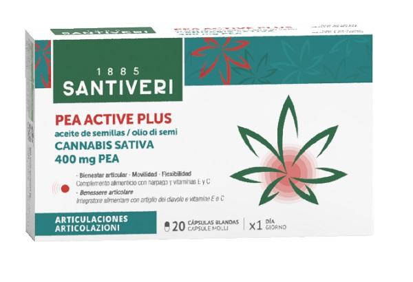 ND Pea Active Plus 20 capsule