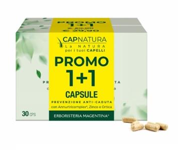 ND Capnatura Promo Capsule 1+1