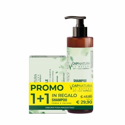 2179 CAPNATURA PROMO CPS+SHAMPOO1+1