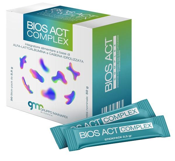 ND Bios Act Complex 20STICK