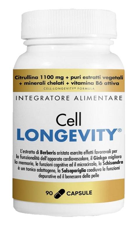 ND Cell Longevity 90 capsule