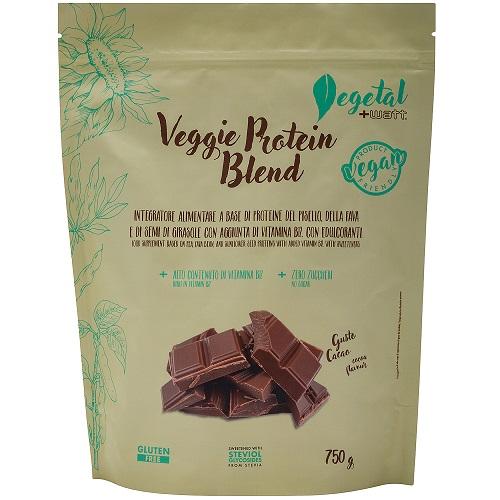 ND Veggie Prot Blend Cacao 750 g