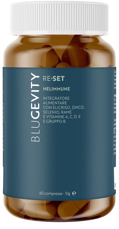 ND Blugevity Helimmune 60 compresse