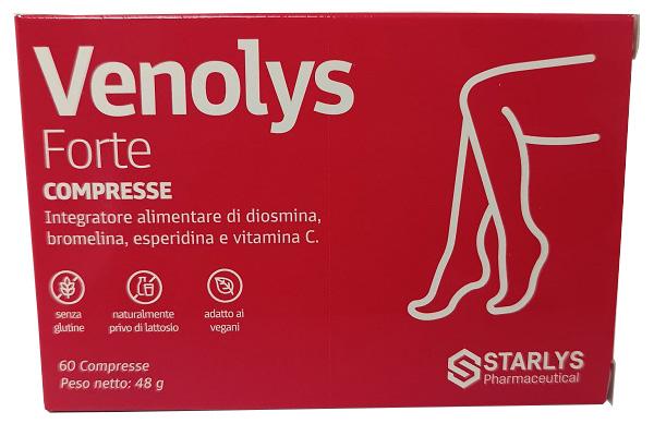 ND Venolys Forte 60 compresse