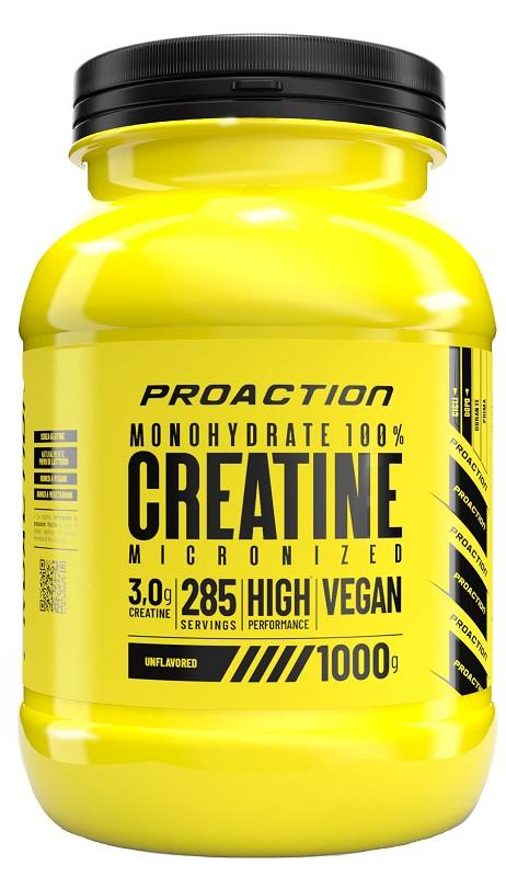 ND Monohydrate 100% CREATINE1000G