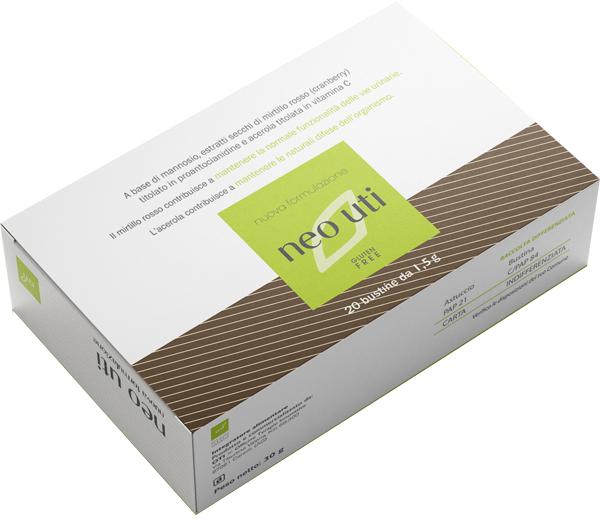 ND Neo Uti Nf 20 bustine