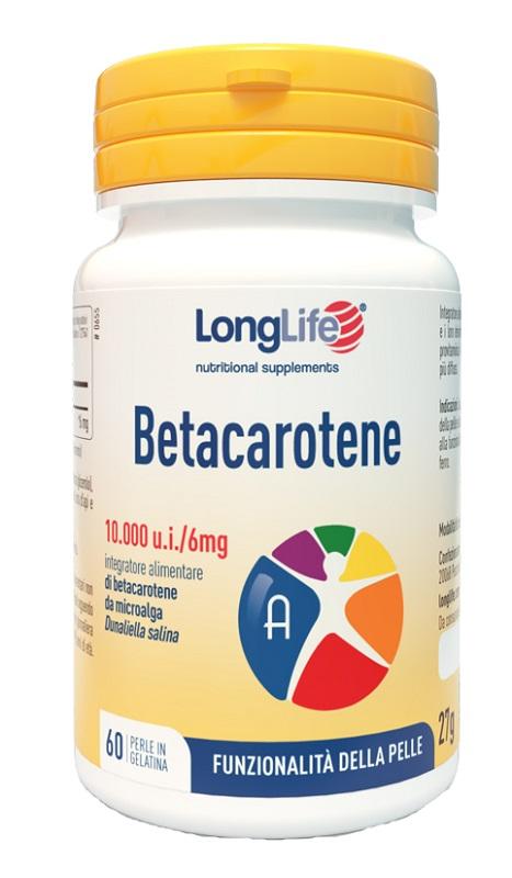 ND Longlife Betacarotene 10000 UI