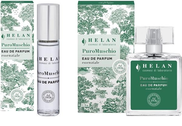 Helan Cosmesi I Muschi Puromus Edp 50 ml