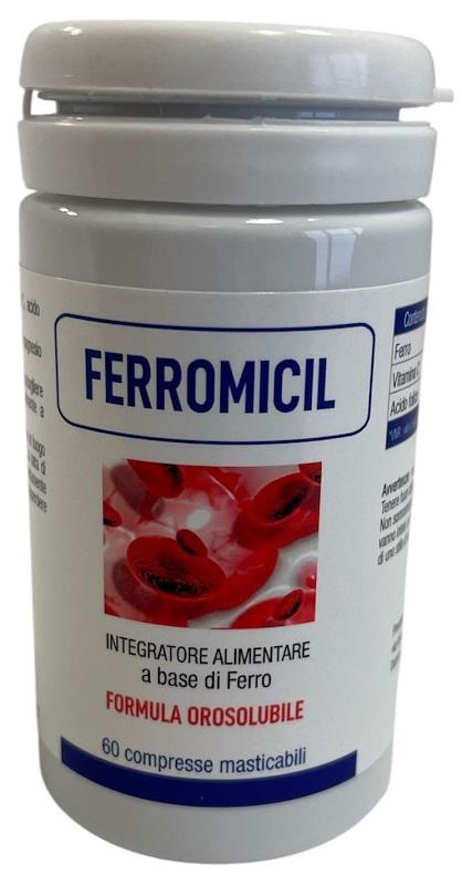 ND Ferromicil 60 compresse Orosolubili