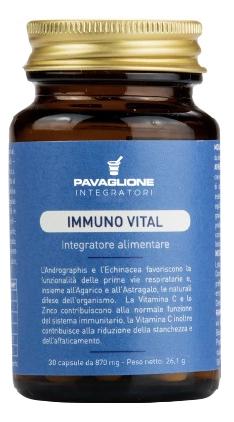 ND Immuno Vital 30 capsule