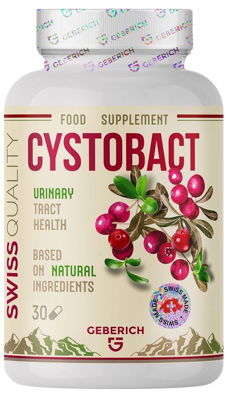 ND Cystobact 30 capsule