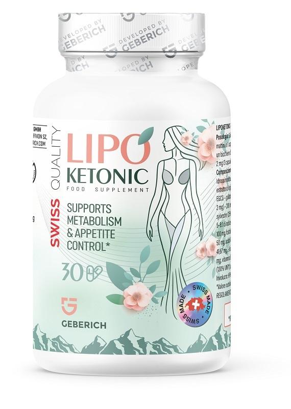 ND Lipoketonik 30 capsule