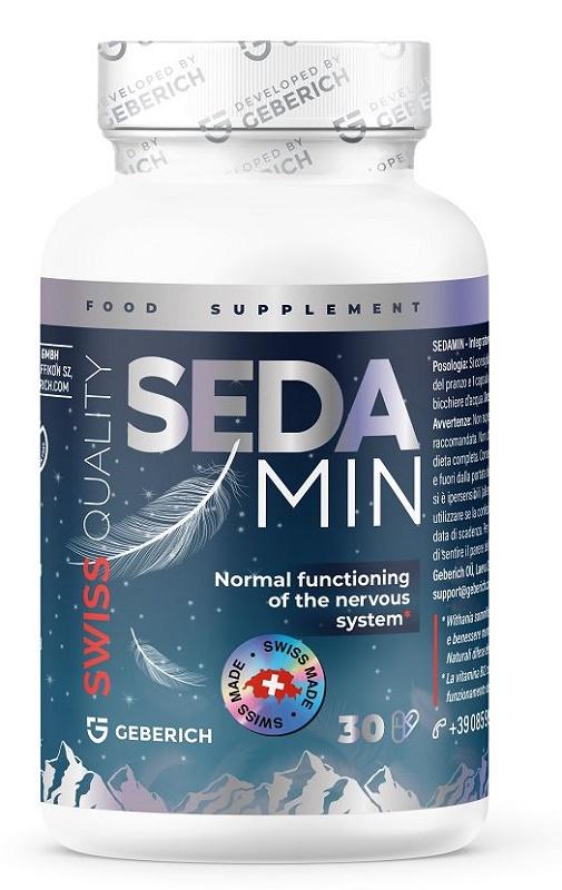 ND Sedamin 30 capsule