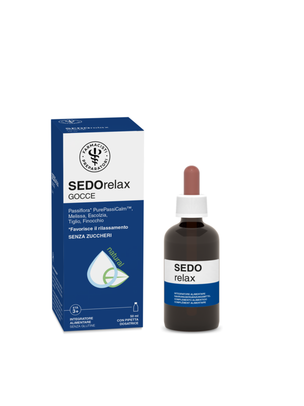 Lfp Lfp Sedorelax Gocce 50 ml