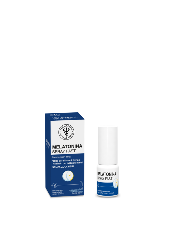 Lfp Lfp Melatonina Fast spray 10 ml