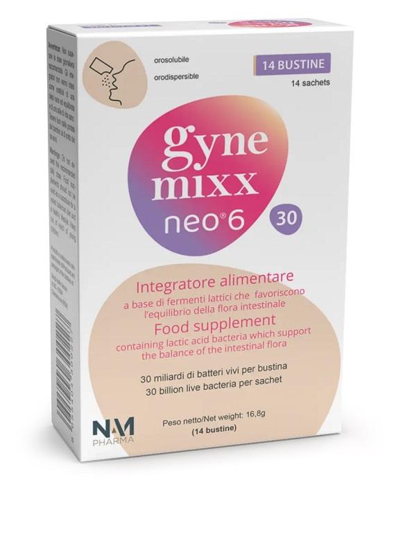 ND Gynemixx Neo 14 bustine
