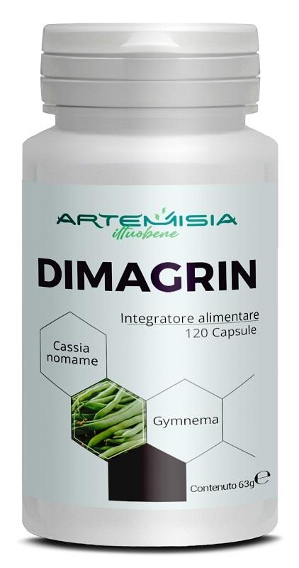 ND Dimagrin 120 capsule
