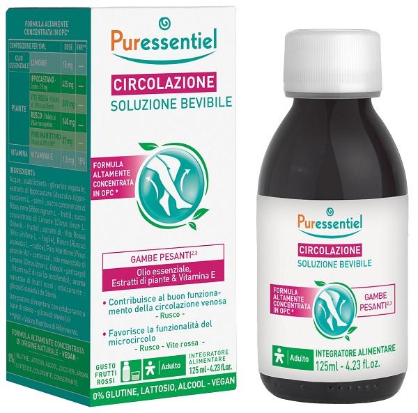 ND Pures Circolazione 125 ml