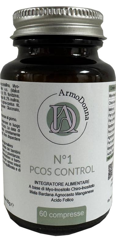 ND N1 Pcos Control 60 compresse