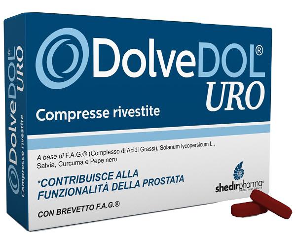 ND Dolvedol Uro 20 compresse Rivestite