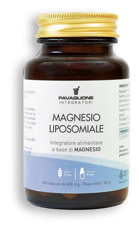 079R MAGNESIO LIPOSOMIALE 60CPS