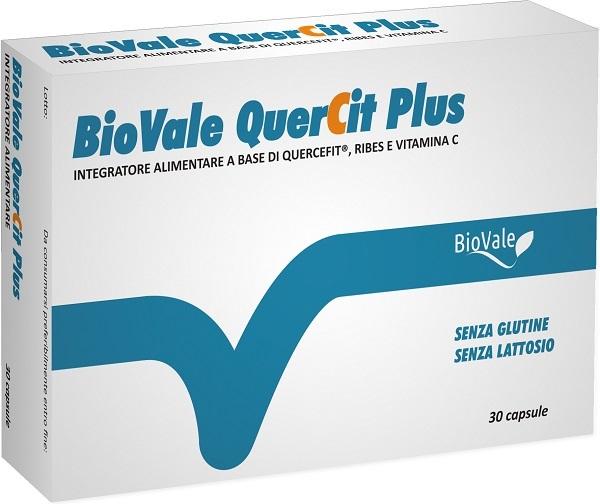 ND Biovale Quercit Plus 30 capsule