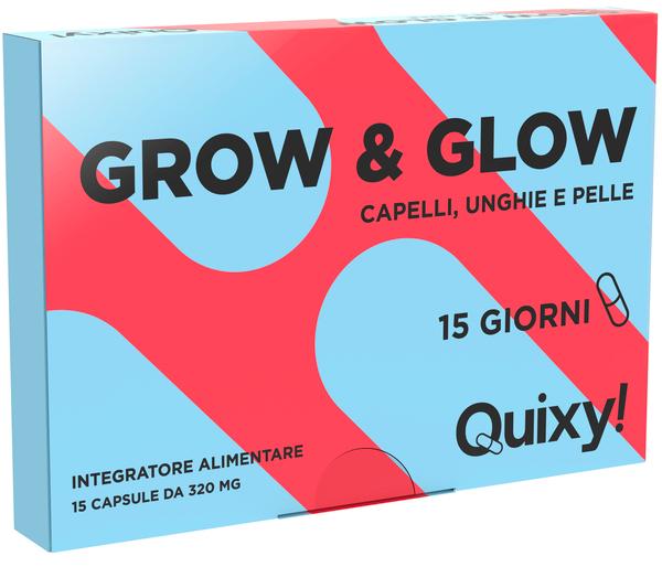 ND Ec Quixy Grow& Low-cap Un