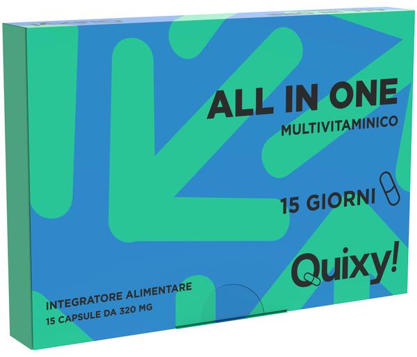 ND Ec Quixy All In One-multivit