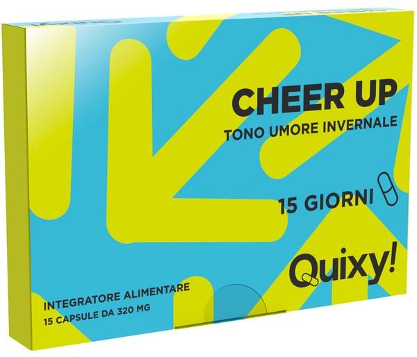 ND Ec Quixy Cheer Uptono 15 capsule