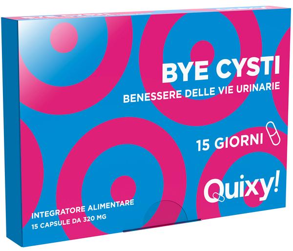 ND Ec Quixy Bye Cisty 15 capsule