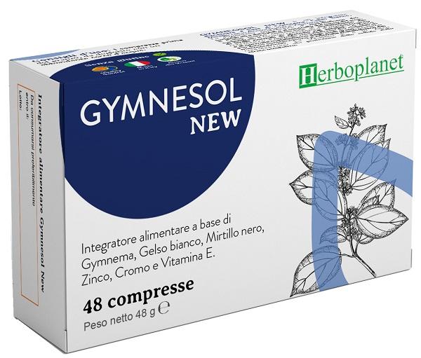 ND Gymnesol New 48 compresse