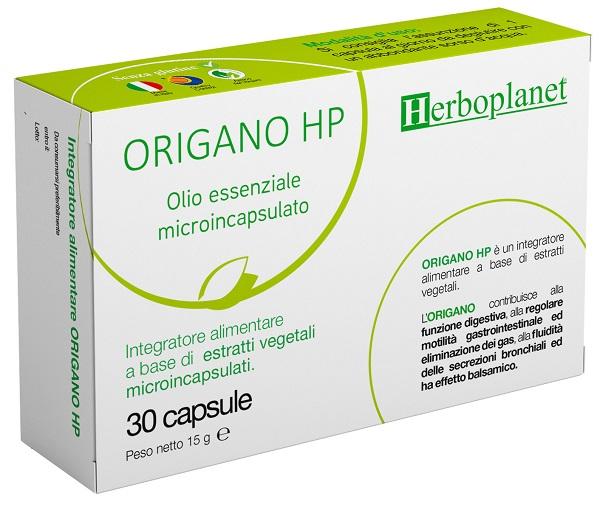 ND Origano Hp 30 capsule