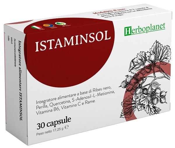 ND Istaminsol 30 capsule