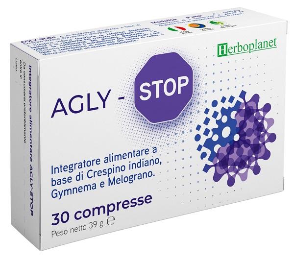 ND Agly Stop 30 compresse