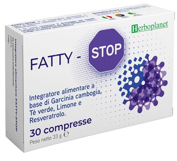 ND Fatty Stop 30 compresse