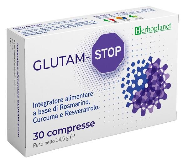 ND Glutam Stop 30 compresse