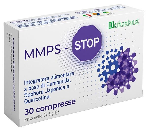 ND Mmps Stop 30 compresse