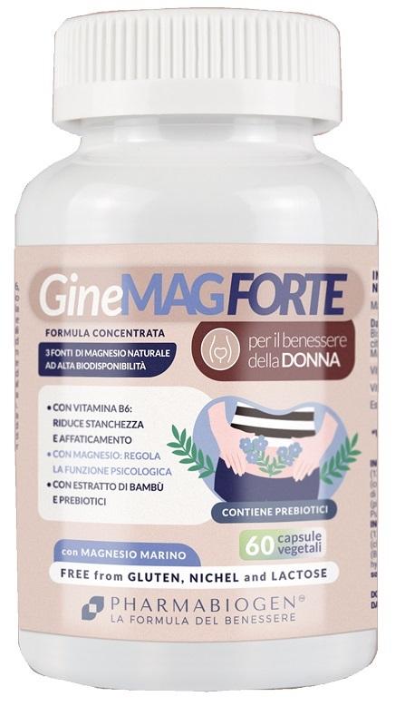 ND Ginemag Forte 60 capsule