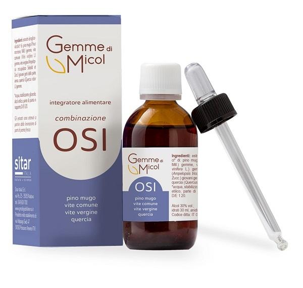 ND Gemme Di Micol Osi 100 ml