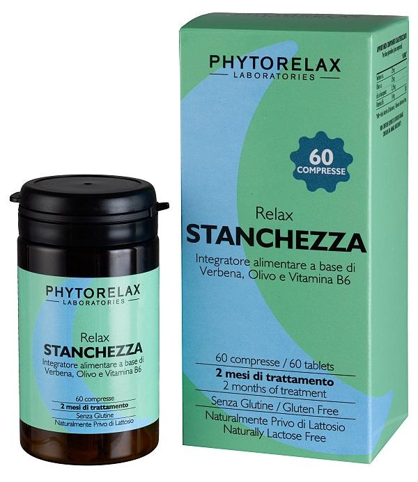 ND Phytorelax Stanchezza 60 compresse