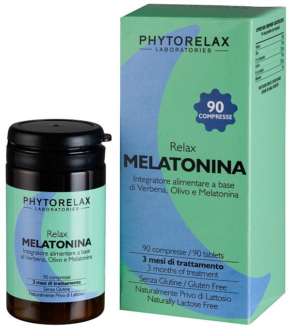 ND Phytorelax Melatonina 90 compresse