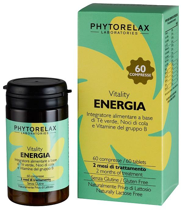 ND Phytorelax Energia 60 compresse