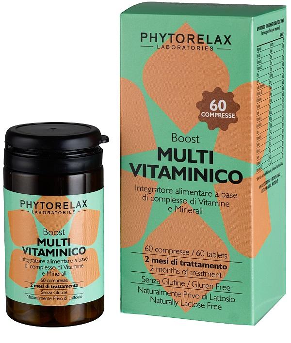 ND Phytorelax MULTIVITAMINIC60CPR