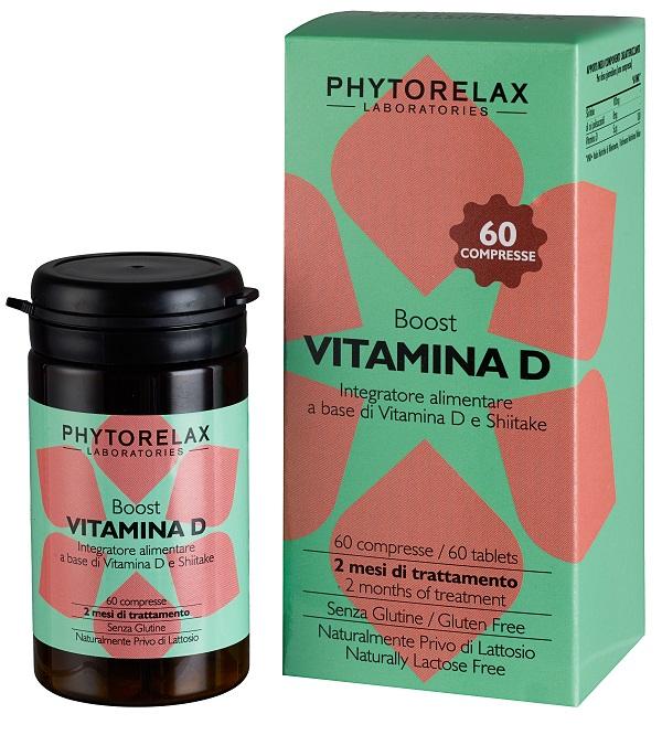 ND Phytorelax Vitamina D 60 compresse