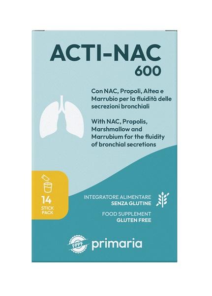 ND Primaria Acti Nac 600 14STICK